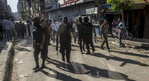 Egypte : 3 policiers et 3 islamistes tués dans des affrontements au Caire