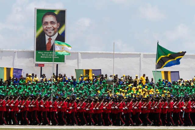 Tanzanie-présidentielles: La date du 25 octobre officiellement maintenue
