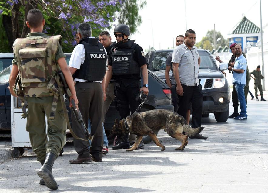 Tunisie: Huit militaires tués dans une fusillade au Bardo