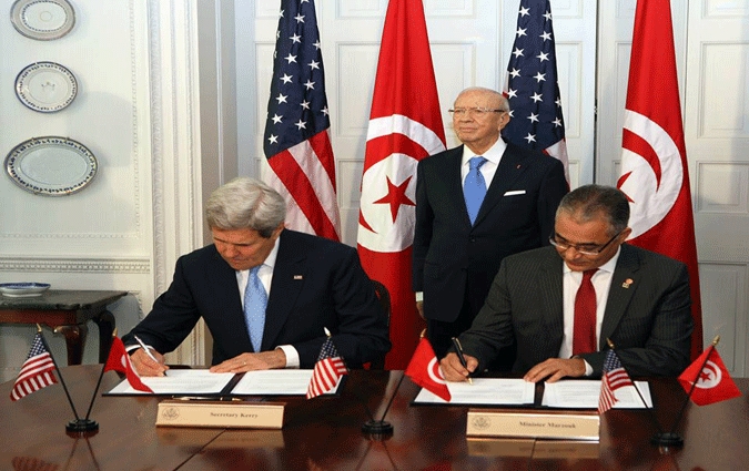 Washington et Tunis scellent un partenariat stratégique