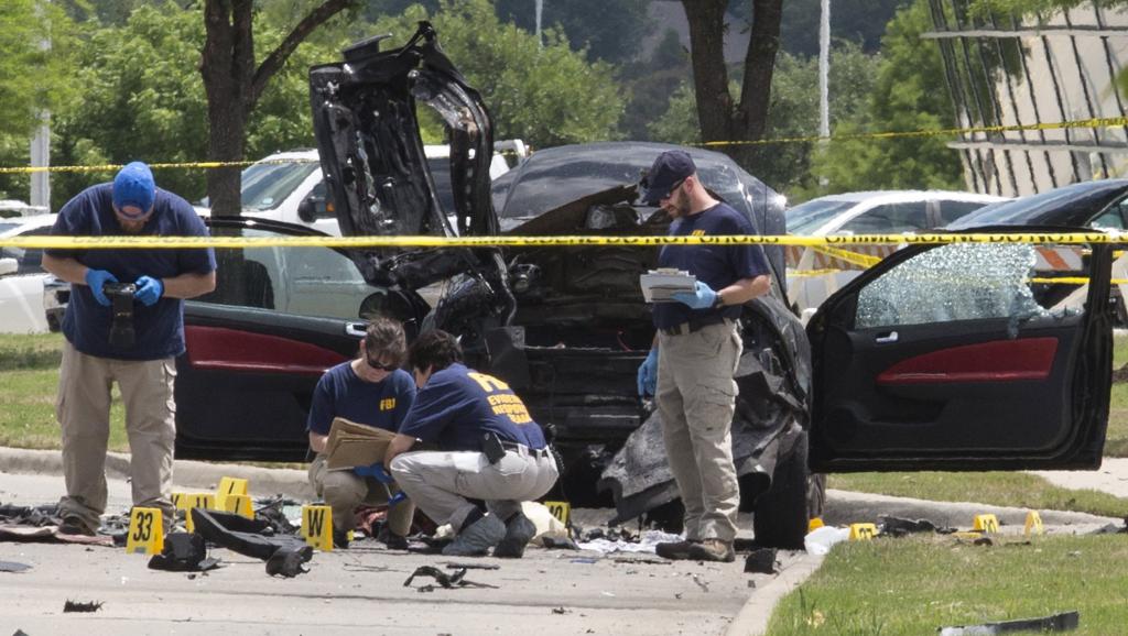 USA-Terrorisme: La fusillade au Texas revendiquée par l’Etat Islamique