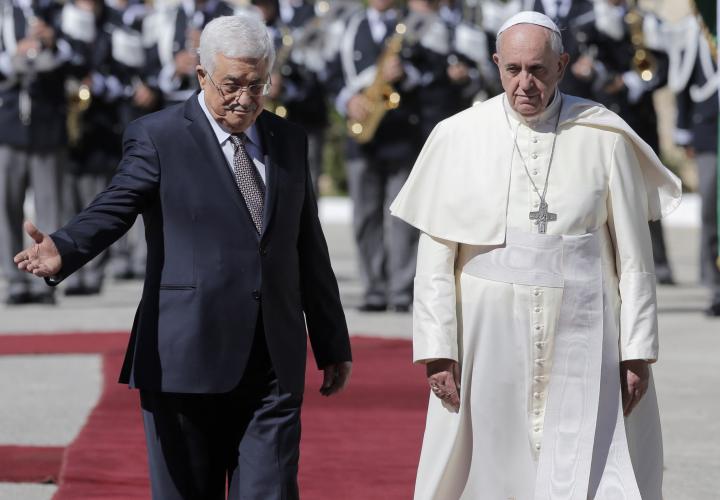 Le Vatican s’apprête à reconnaitre l’Etat de Palestine
