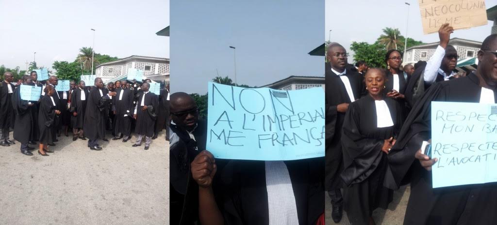 Des avocats africains qualifient le projet français «barreau OHADA» de néo-colonialiste