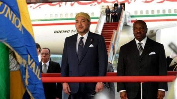 Maroc – Gabon : visite du roi Mohammed VI dans un pays allié 
