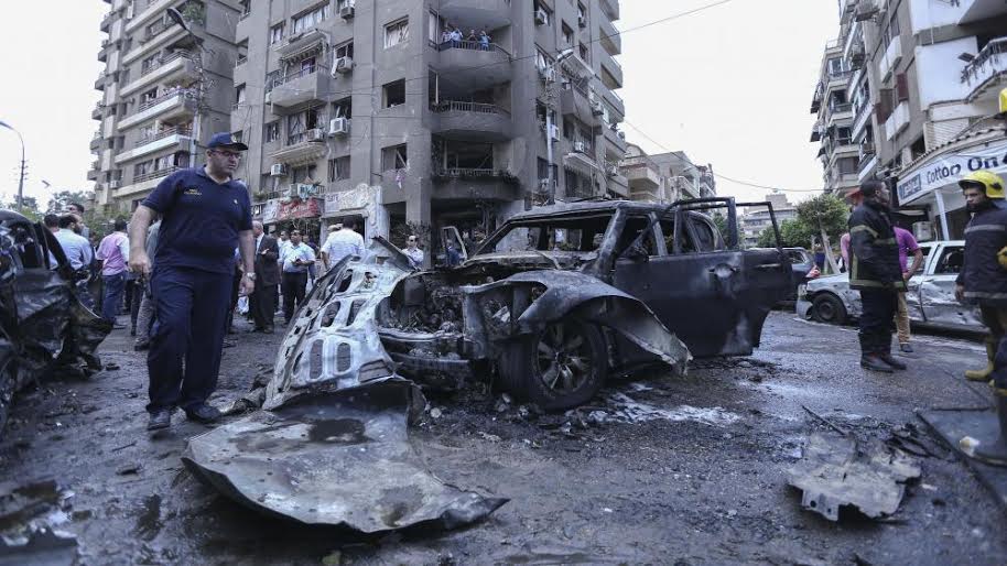 Egypte : Le procureur général dans un attentat terroriste
