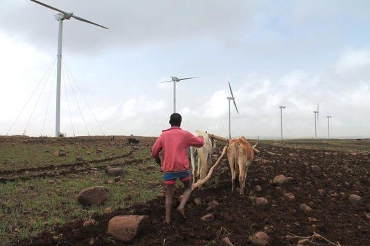 L’Ethiopie à l’avant-garde de la bataille contre le réchauffement de la terre