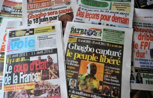 Côte d’Ivoire-Elections : Les journaux invités à signer une charte de bonne conduite
