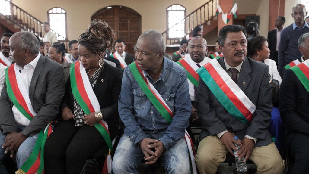 Rejet de la motion de destitution du président malgache