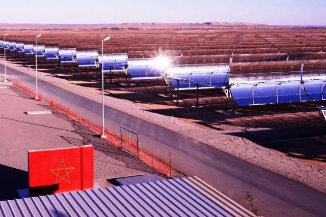 Le Maroc s’engage à réduire drastiquement ses émissions de CO2