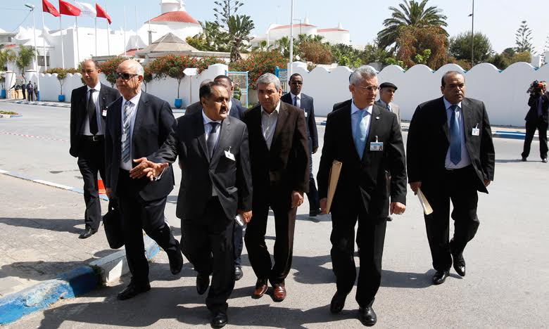 Reprise lundi prochain au Maroc, du dialogue inter-libyen