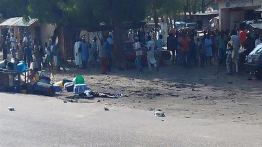 Nouvel attentat-suicide à Maiduguri au nord-est du Nigeria