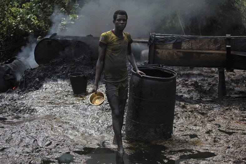 Nigeria/Pétrole : La remise en marche des raffineries pour bientôt