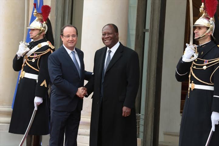 Le président ivoirien promet des élections totalement apaisées