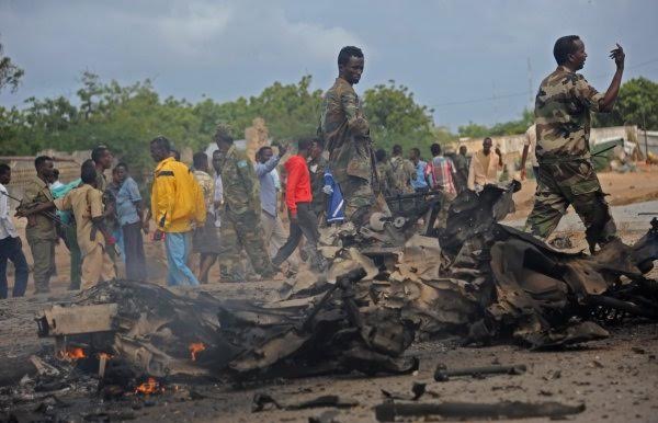 Somalie : Un convoi diplomatique émirati ciblé par un attentat à Mogadiscio