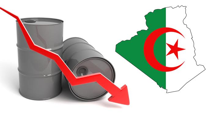 Les bas prix du pétrole ravivent les inquiétudes de l’Algérie