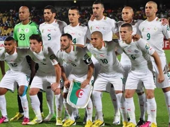 L’Algérie interdit à ses clubs le recrutement de joueurs étrangers