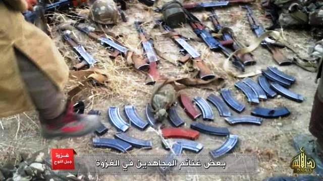 L’armée algérienne endeuillée par AQMI