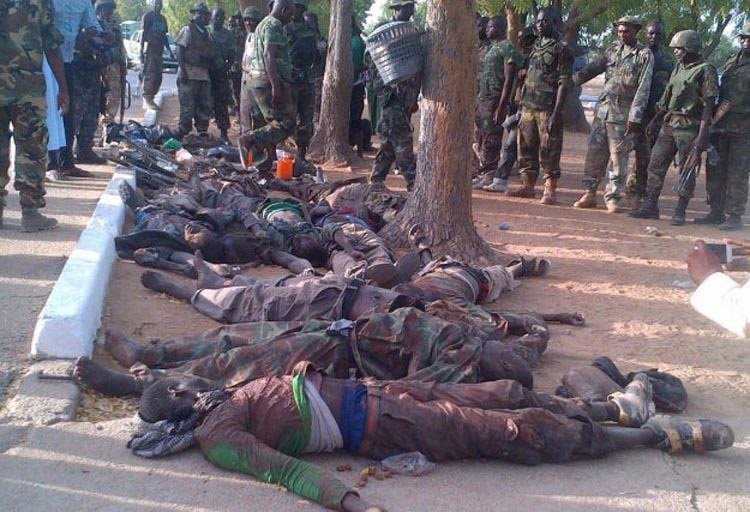 Triple attaque sanglante de Boko Haram au nord-est du Nigeria