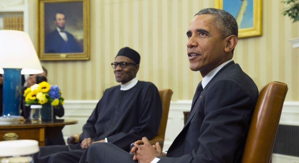 Boko Haram-Nigeria: Buhari mécontent du refus d’assistance militaire américaine