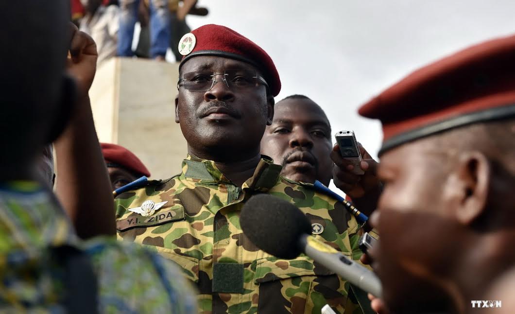Burkina Faso : L’armée en faveur d’un gouvernement de civils