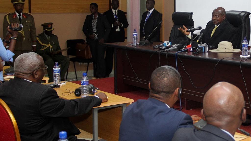 Burundi : Le dialogue interrompu à deux jours de la présidentielle