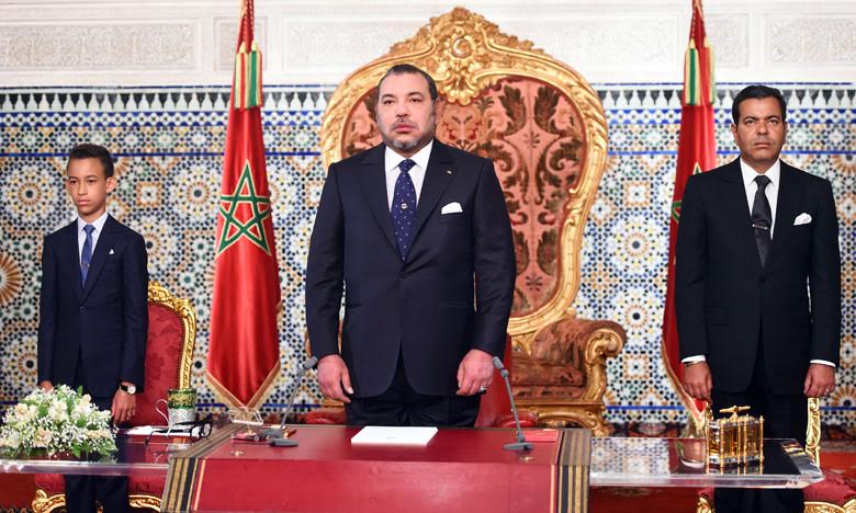 Sahara: Le roi du Maroc relance le projet de régionalisation avancée   
