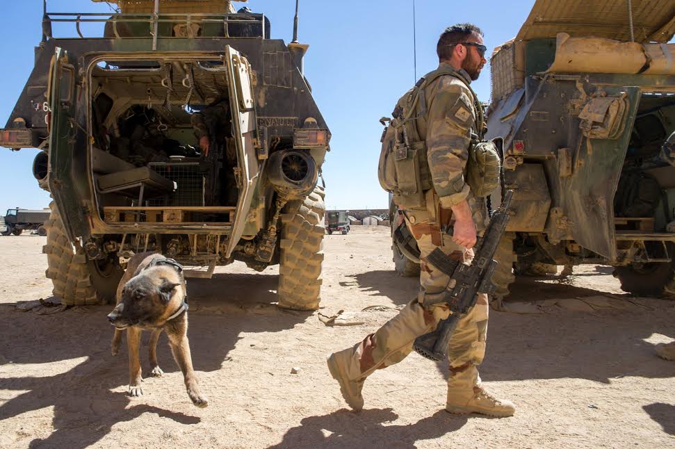 Mali : Un chef d’AQMI abattu par les soldats français