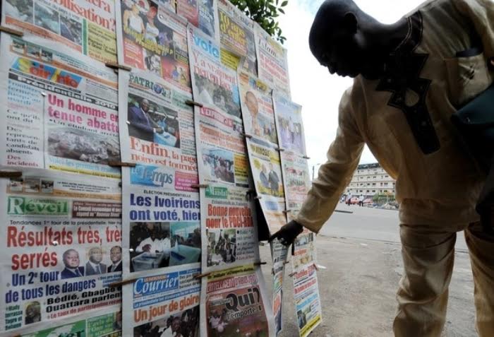 Côte d’Ivoire: Un journaliste incarcéré pour «outrage» au président Ouattara
