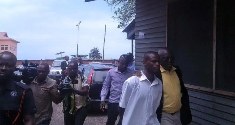 Dix ans de prison pour une tentative d’assassinat du président Ghanéen
