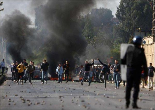 Algérie-violences ethniques: Retour au calme dans le sud du pays