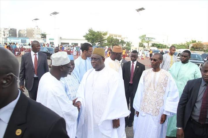 Sénégal : L’imam de Dakar propose au président de maintenir le mandat de 7 ans