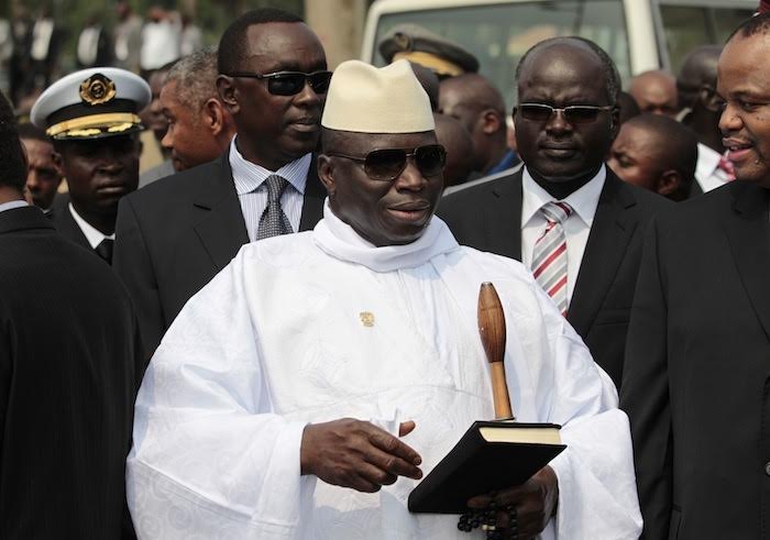 Gambie-Ramadan: Grâce présidentielle à 85 prisonniers