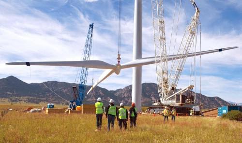 Le Kenya décidé à construire l’un des plus grands parcs éoliens du continent