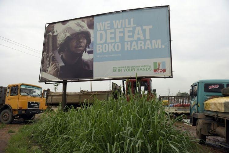 Le Nigeria impuissant devant les frappes de Boko Haram