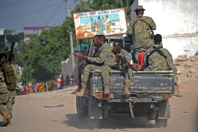 Somalie-Rébellion : Les Shebab chassés de leur bastion à Bardhere