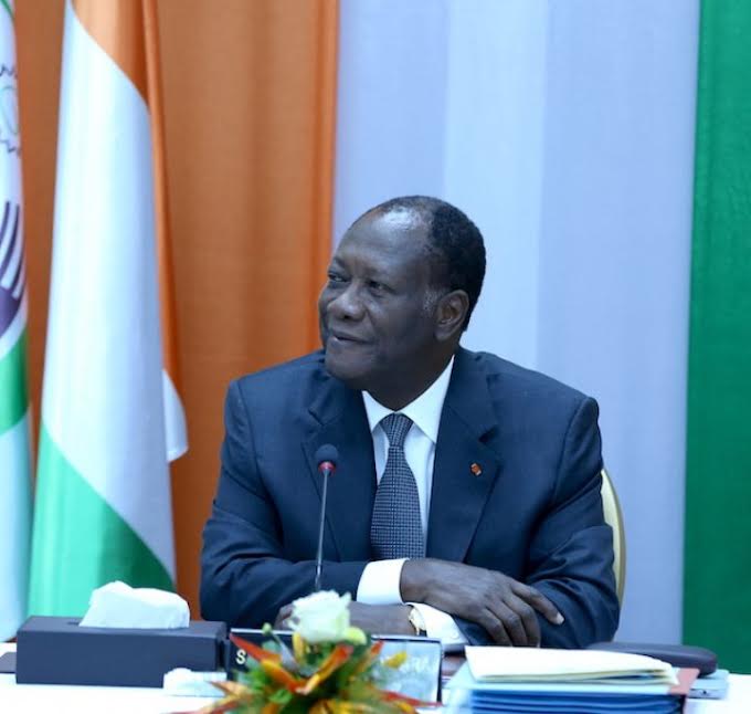 Côte d’Ivoire: Ouattara rejette l’idée de transition avancée par l’opposition