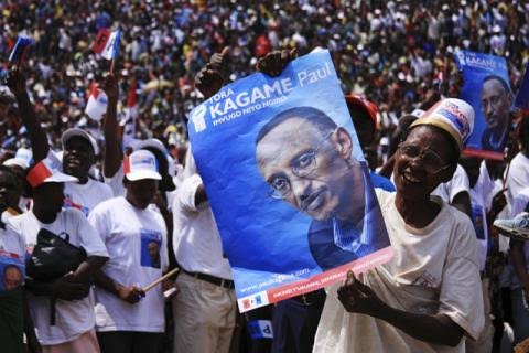 Rwanda: Kagame assuré du soutien du Parlement pour un troisième mandat