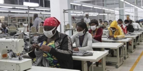 Sénégal/Textile : Le chinois C&H Garment Company s’installe à Diamniadio
