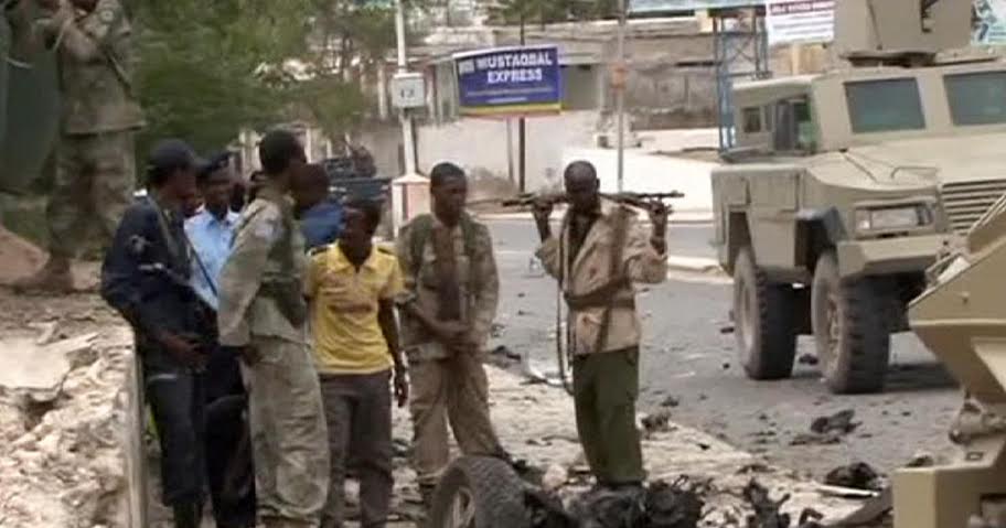 Un raid aérien fait plusieurs morts parmi les Shebab somaliens