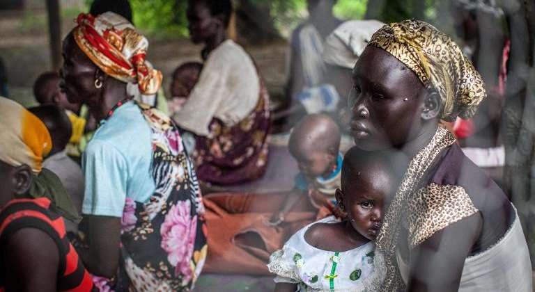 Soudan du Sud/Femmes violées : Les coupables seront poursuivis