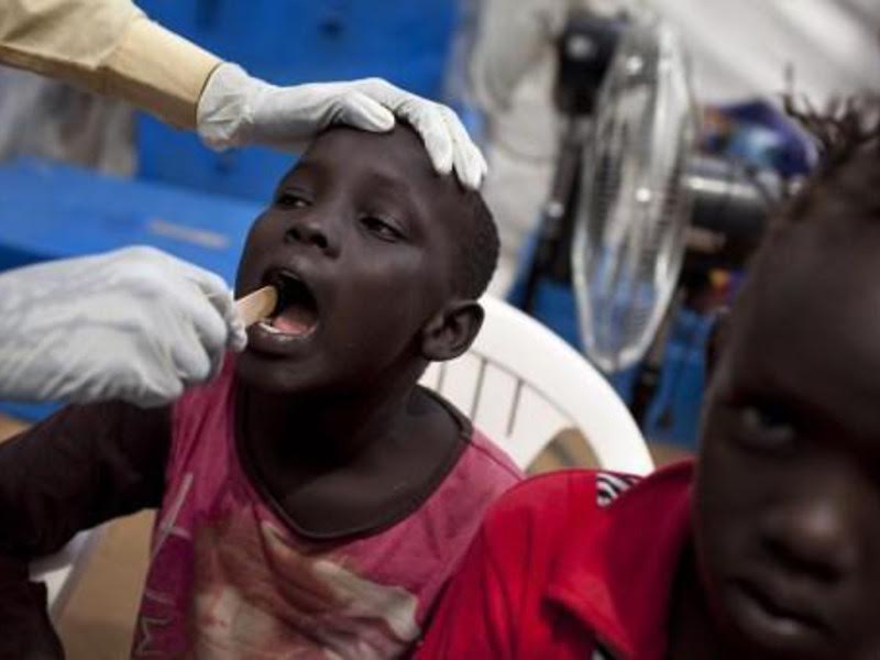 Le Sud-Soudan sous la menace d’une épidémie de choléra