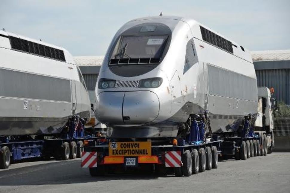 Le futur TGV marocain sera-t-il propulsé par le vent ?