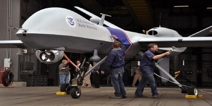 EI : Le Pentagone projette l’installation d’une base de drones en Afrique du Nord