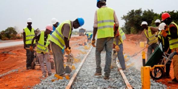 Le groupe Bolloré construira la plus grande boucle ferroviaire d’Afrique