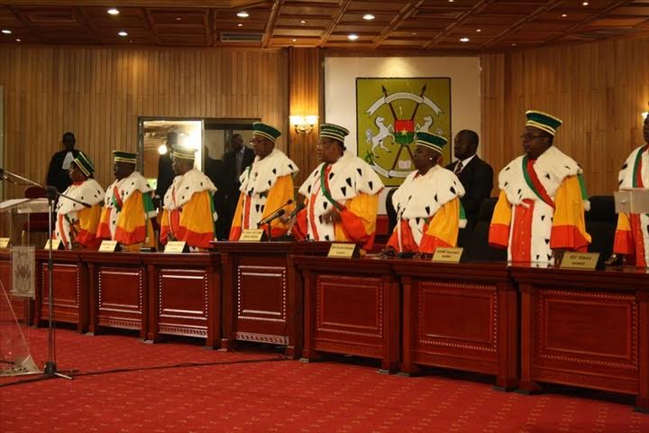 Burkina-Procès Compaoré: Le Conseil constitutionnel se déclare «incompétent»