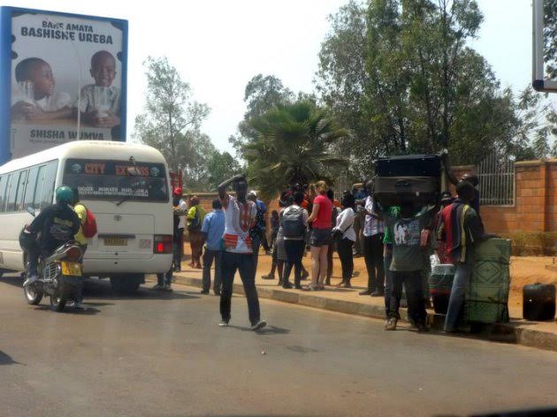Regain de tension entre Kigali et Bujumbura