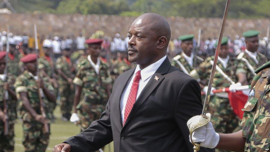Burundi: L’opposition exige la démission de Nkurunziza avant le 26 août