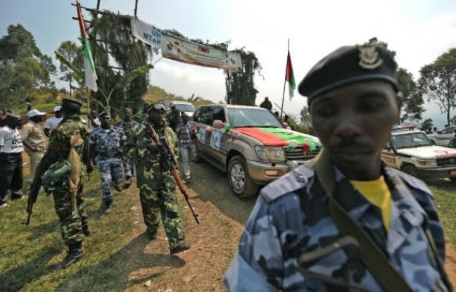 La situation politique s’enlise au Burundi