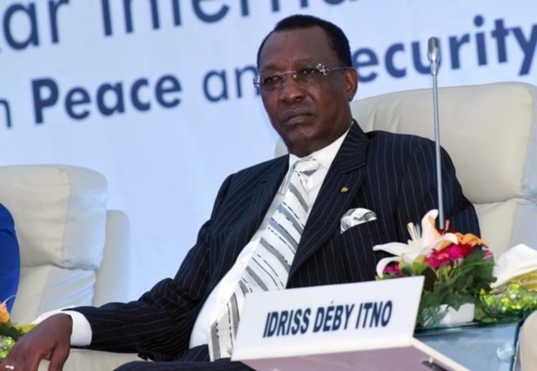 Idriss Déby opposé au dialogue avec Boko Haram