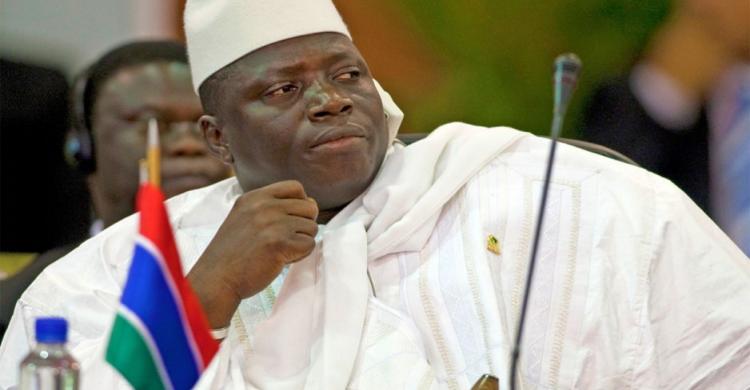 Yahya Jammeh poursuit sa guerre contre les homosexuels et lesbiennes en Gambie